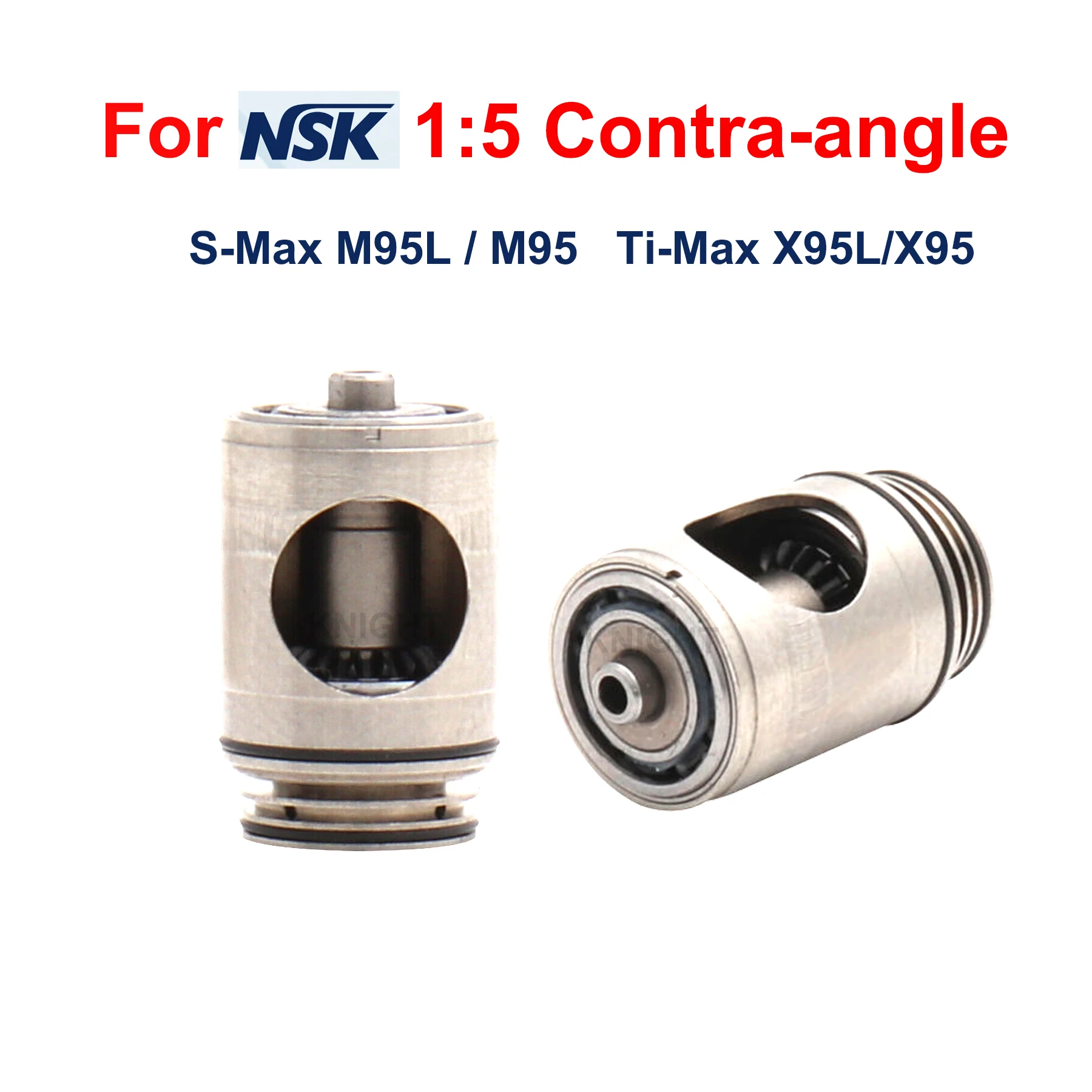 Rotore A Cartuccia Dentale Per Manipolo Nsk 1:5 S-Max M95L / M95 Ti-Max X95L/X95 Ti-Max Z95/Z95L Accessori Per Manipolo Per Odontoiatria