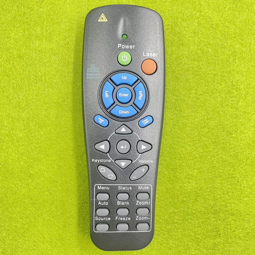 Telecomando Originale Per Vivitek D850 + D851 + D853W + D855St Dw866 Dx881St Dw882St Dx977 Dh976 Du978 D965 Proiettore