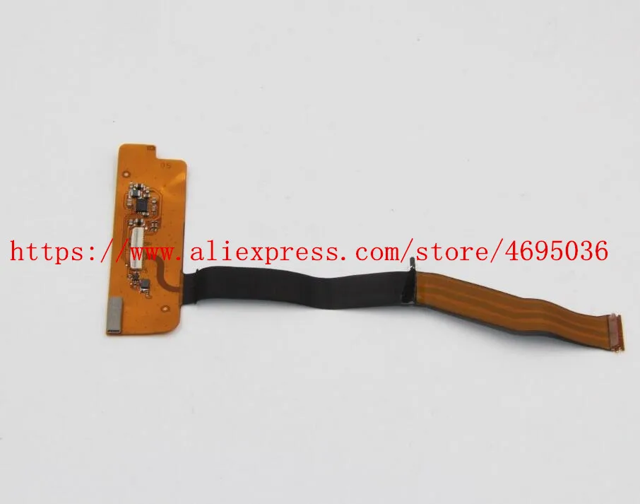 Nuovo Cavo Flessibile Fpc Con Connessione Lcd D850 Per Parte Di Riparazione Nikon D850