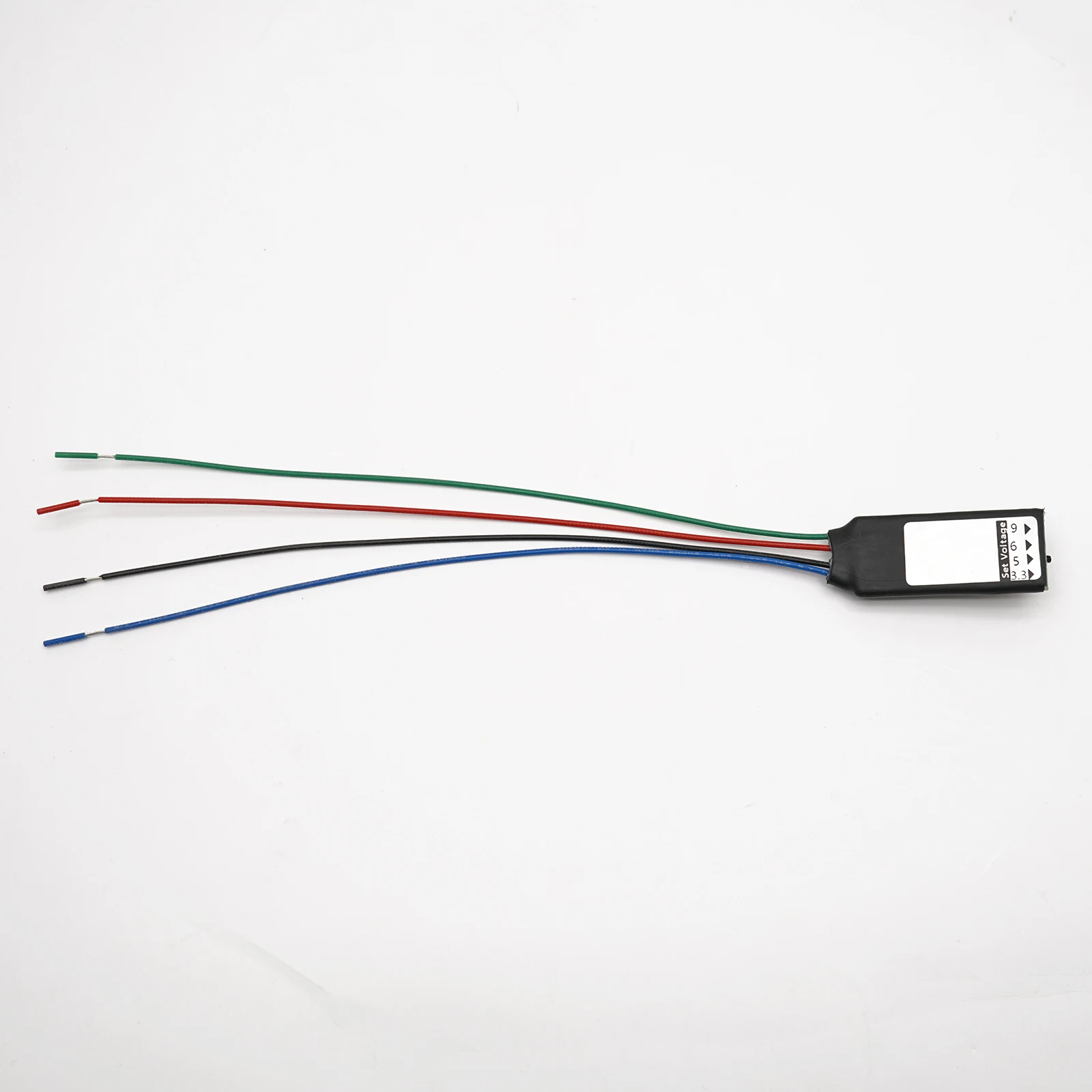 Regolare Dc 12V A 3.3V 5V 6V 9V Dc Step Down Converter Alimentatore Adattatore Di Tensione Riduttore Regolatore Adatto Per Veicoli Accessorie