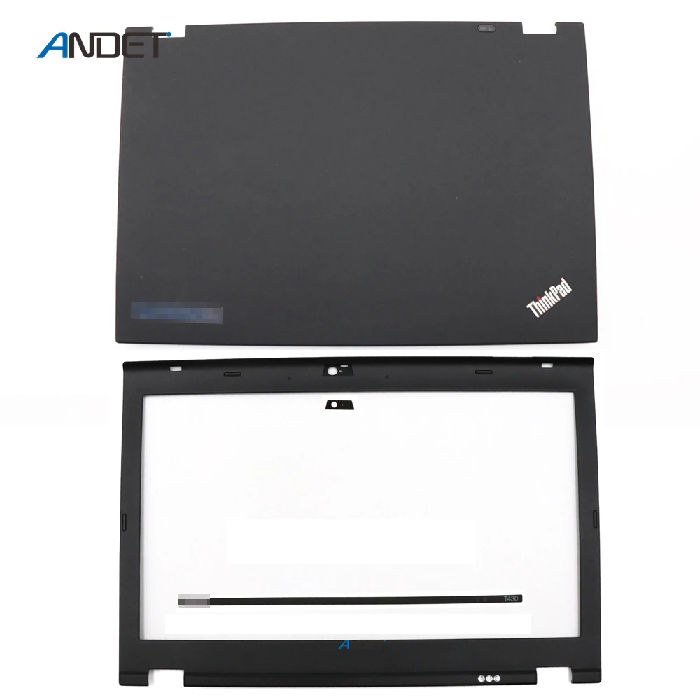 Cover Lcd T430 Originale Per Lenovo Thinkpad T430 T430I Schermo Per Laptop Posteriore Bauletto Coperchio Posteriore Cornice Frontale Cornice 04W6861