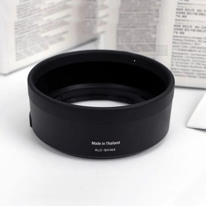 Nuovo Cofano Anteriore Originale Alc-Sh164 Per Obiettivo Sony Fe 35Mm F/1.4 Gm Sel35F14Gm