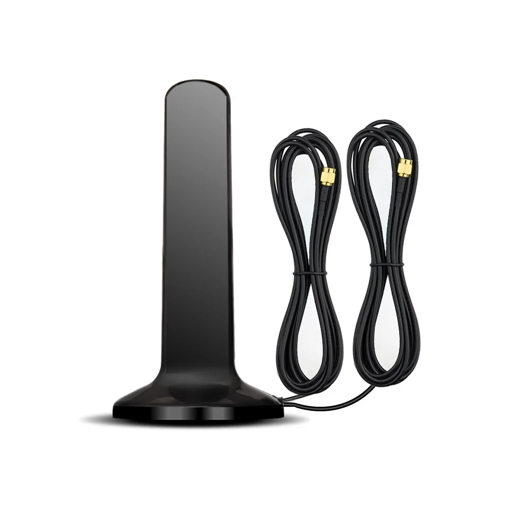 5G 4G 3G Gsm Antenna Wifi Router Signal Booster 12Dbi Base Magnetica Per Router Wifi Scheda Di Rete Wireless Telecamera Di Rete Iot