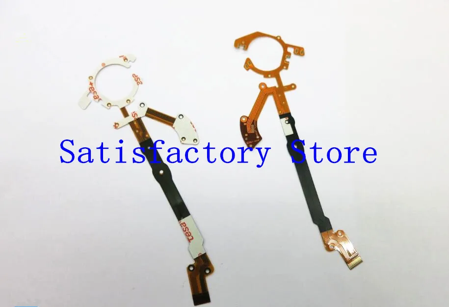 New Lens Anti-Shake Flex Cable Per Panasonic Per Lumix Dmc-G X Vario 12-35 Mm 12- 35 Millimetri F2.8 Parte Di Riparazione