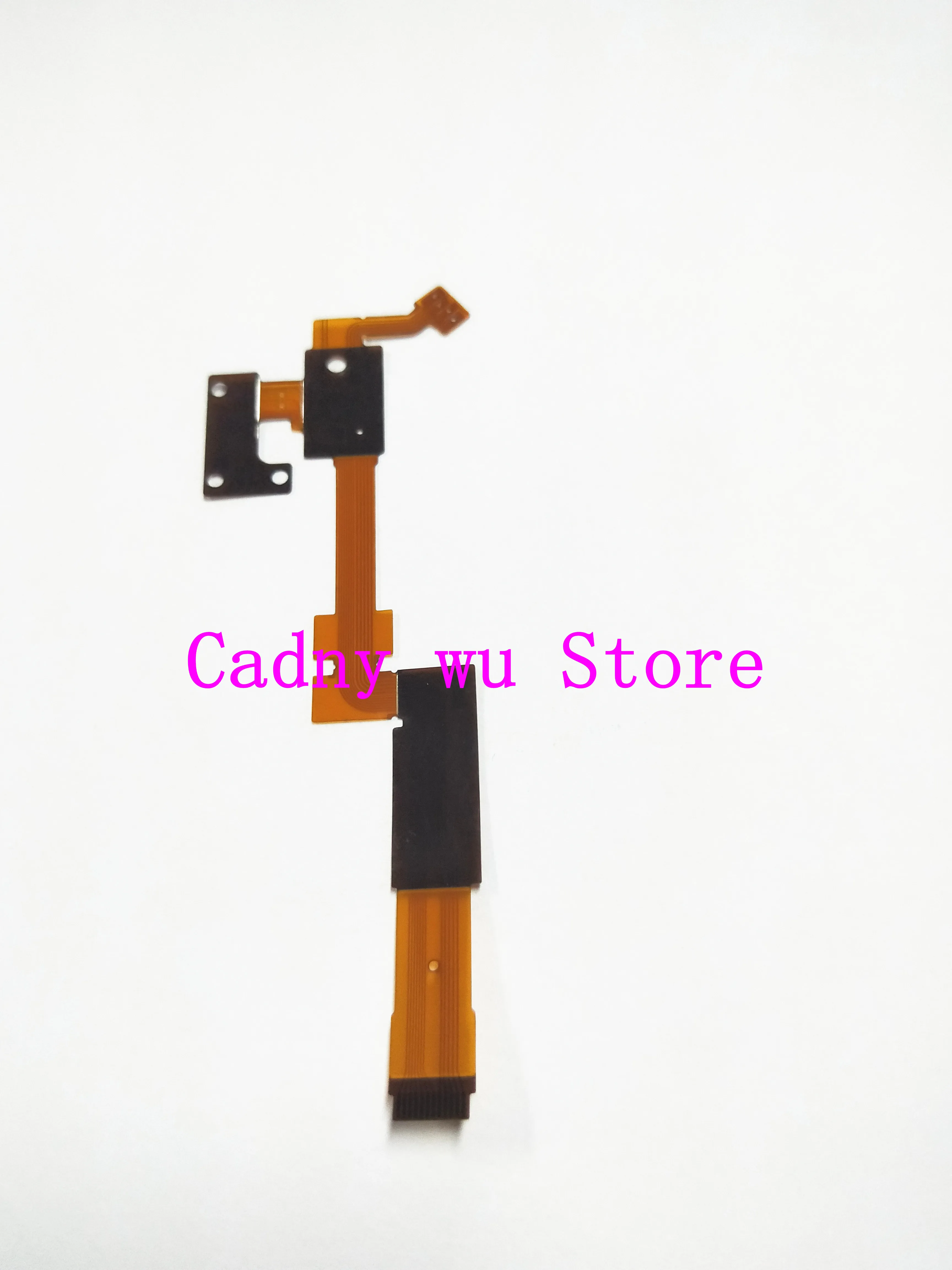 Nuovo Obiettivo Focus Flex Cable Per Panasonic Lumix G Vario 14-140Mm/14-140Mm 1:3.5-5.6 Parte Di Riparazione (Calibro 58)