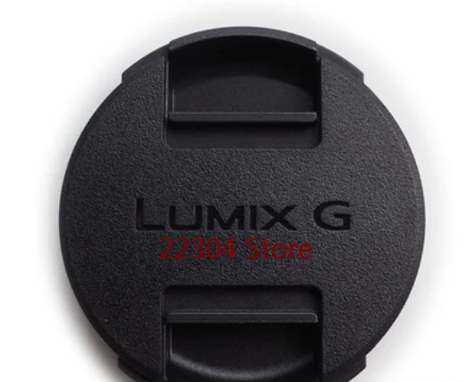 Copriobiettivo Anteriore Da 46Mm Per Panasonic Lumix G 25Mm F1.7 H-H025 Per Leica H-Es12060 E H-X012 , 45-175Mm F4.0-5.6