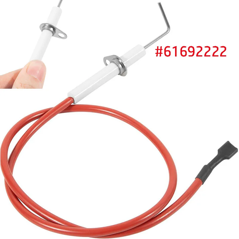Elettrodo Nony 61692222 Spark Sense Adatto Per Modelli Rv Norcold Frigorifero 600, 6000, 6100, 900, 9100, N600 E N800 Series