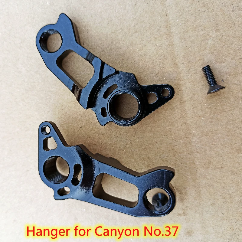 1 Pz Cnc Bicicletta Mech Dropout Per Shimano Canyon No.37 Supera Cf Sl M060 Canyon Supera Cf Slx M39 Telaio Gear Deragliatore Gancio