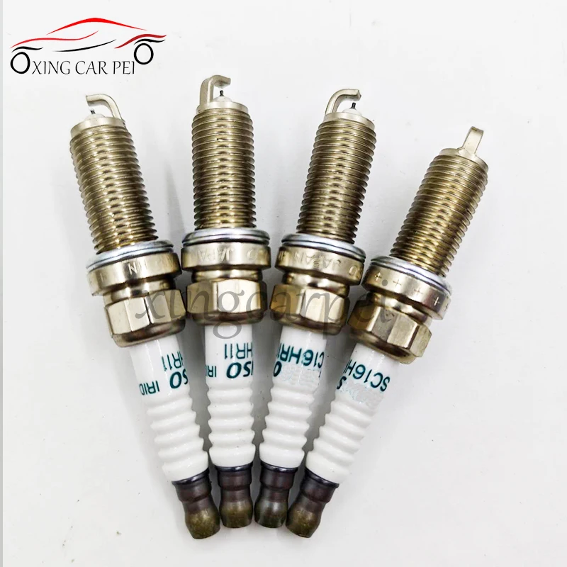 Sc16Hr11 3499 Iridium Japan Candela Per Toyota Corolla Matrix Prius C-Hr Chr Scion Iq Im Xd Lexus Ct200H 1.8 1.8L 2.0L