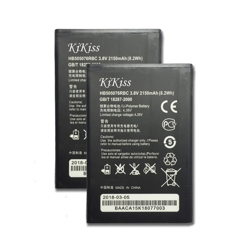 Batteria Batteria Agli Ioni Di Litio Per Huawei G606 G610 G610S G700 G710 G716 A199 C8815 Y600D-U00 Y610 Y3 Ii Batteria