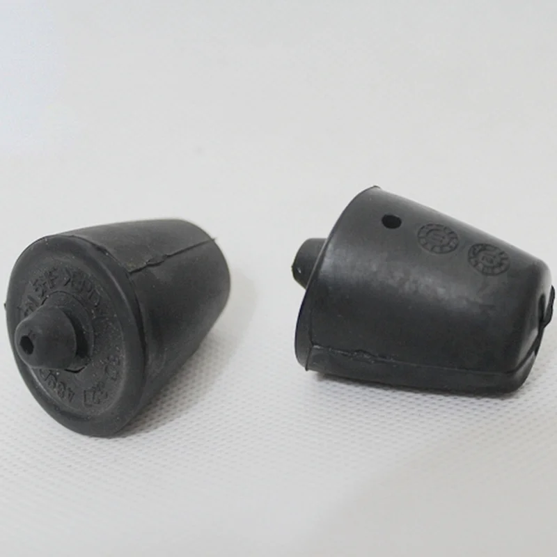 Trunk Rubber Buffer Block Tailgate Rubber Pad Trunk Damping Damper Block For Volkswagen Vw Lavida