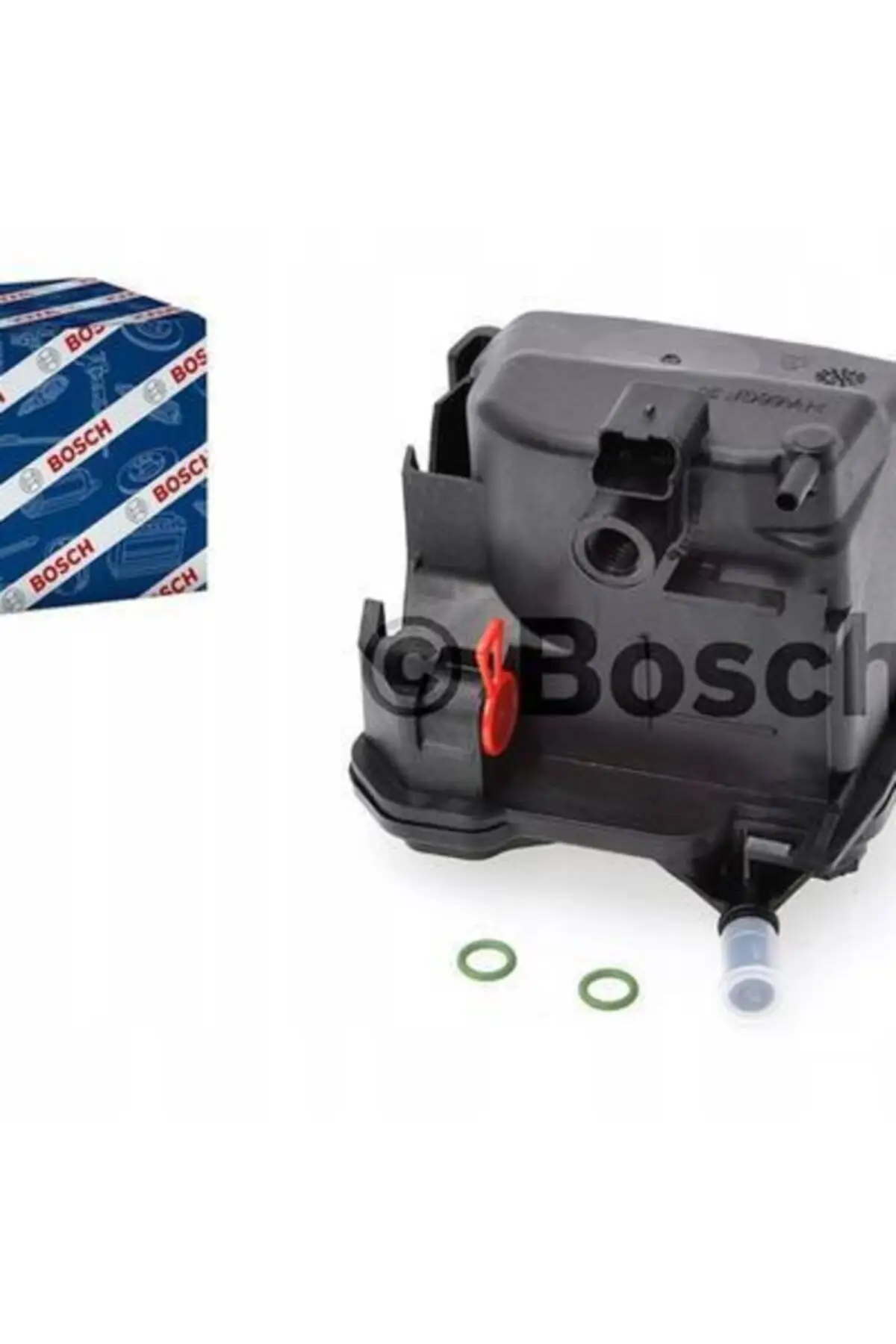 Peugeot 407 Diesel Oil Filter 1.6 Hdi Diesel Engine 2004-2011 (Bosch)