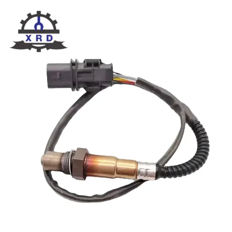0258017237 5 Fili Lambdasonde Zuurstof O2 Sensore Forcitroen Peugeot Ford Volvo 1.6 2.0 2.2 Tdci Hdi