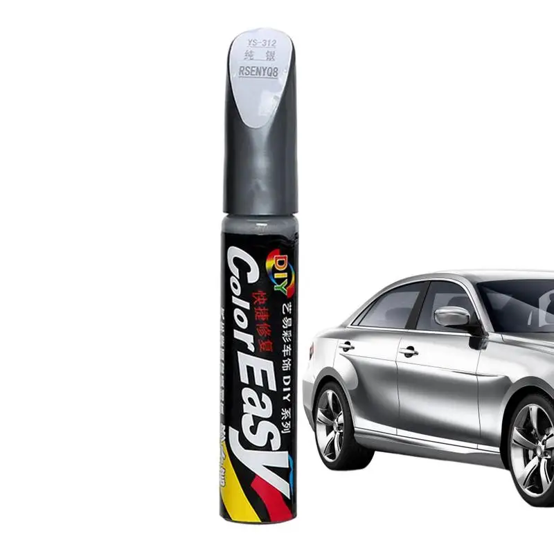 Auto Scratch Remover Fill Paint Pen Paint Scratch Repair Pen Auto Detailing Penne Di Rivestimento Per Auto In Ceramica Per Forniture Per Auto