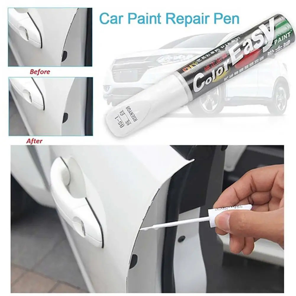 Impermeabile Auto Graffio Ritocco Riparazione Rimozione Penna Auto Veicolo Strumenti Per La Cura Della Vernice Strumenti Manutenzione Cura Vernici Luc