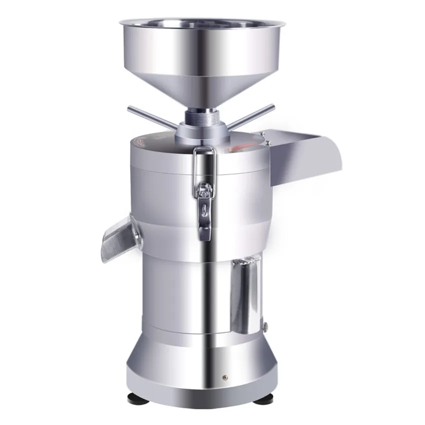 Ac220-240 Macchina Commerciale Del Tofu Del Latte Di Soia Macchina Commerciale Del Latte Di Soia Dell'Acciaio Inossidabile Del Latte Di Soia Industria