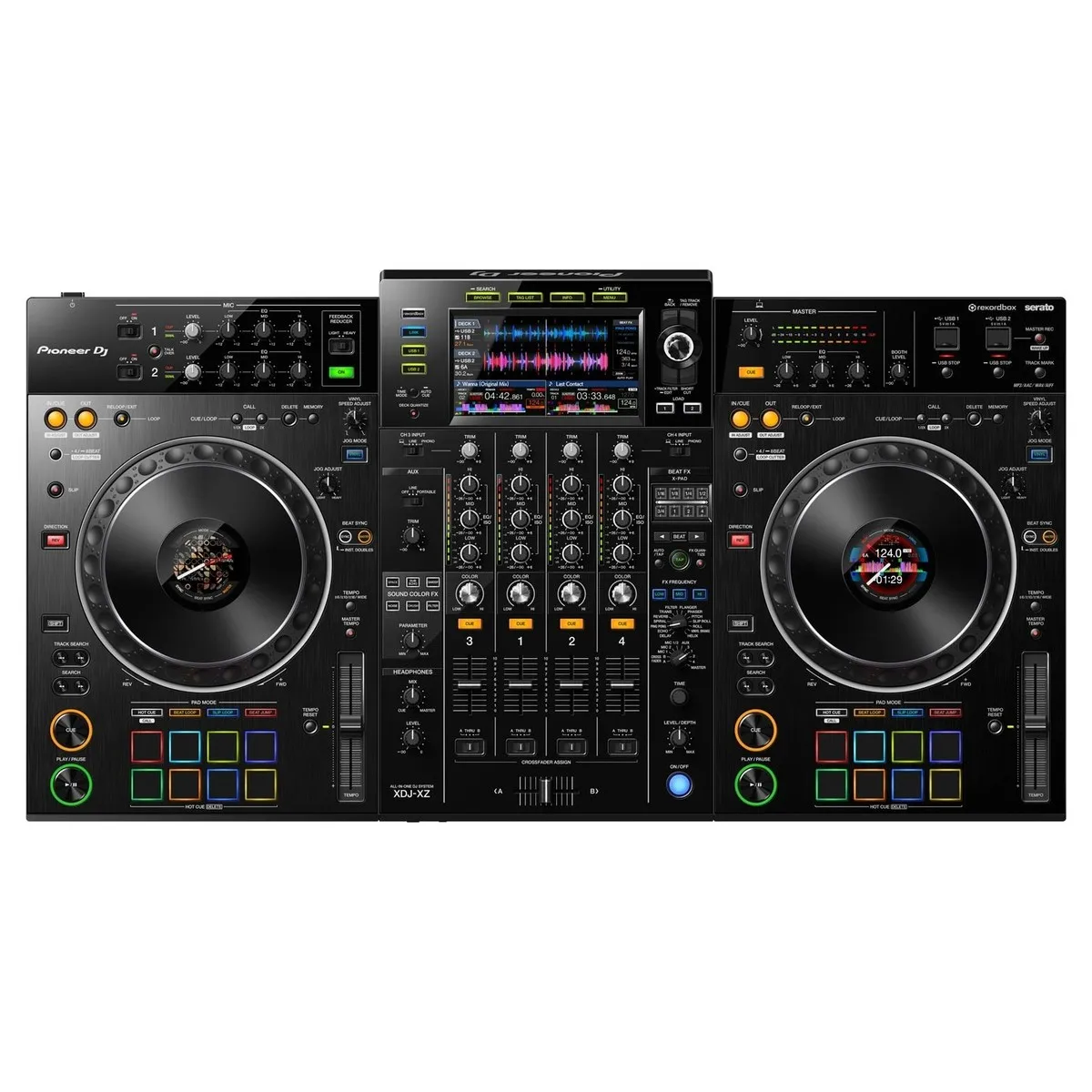 Vendite Calde Pioneer Xdj-Xz Sistema Dj All-In-One Controller Autonomo Xdjxz Flagship Mint Jp