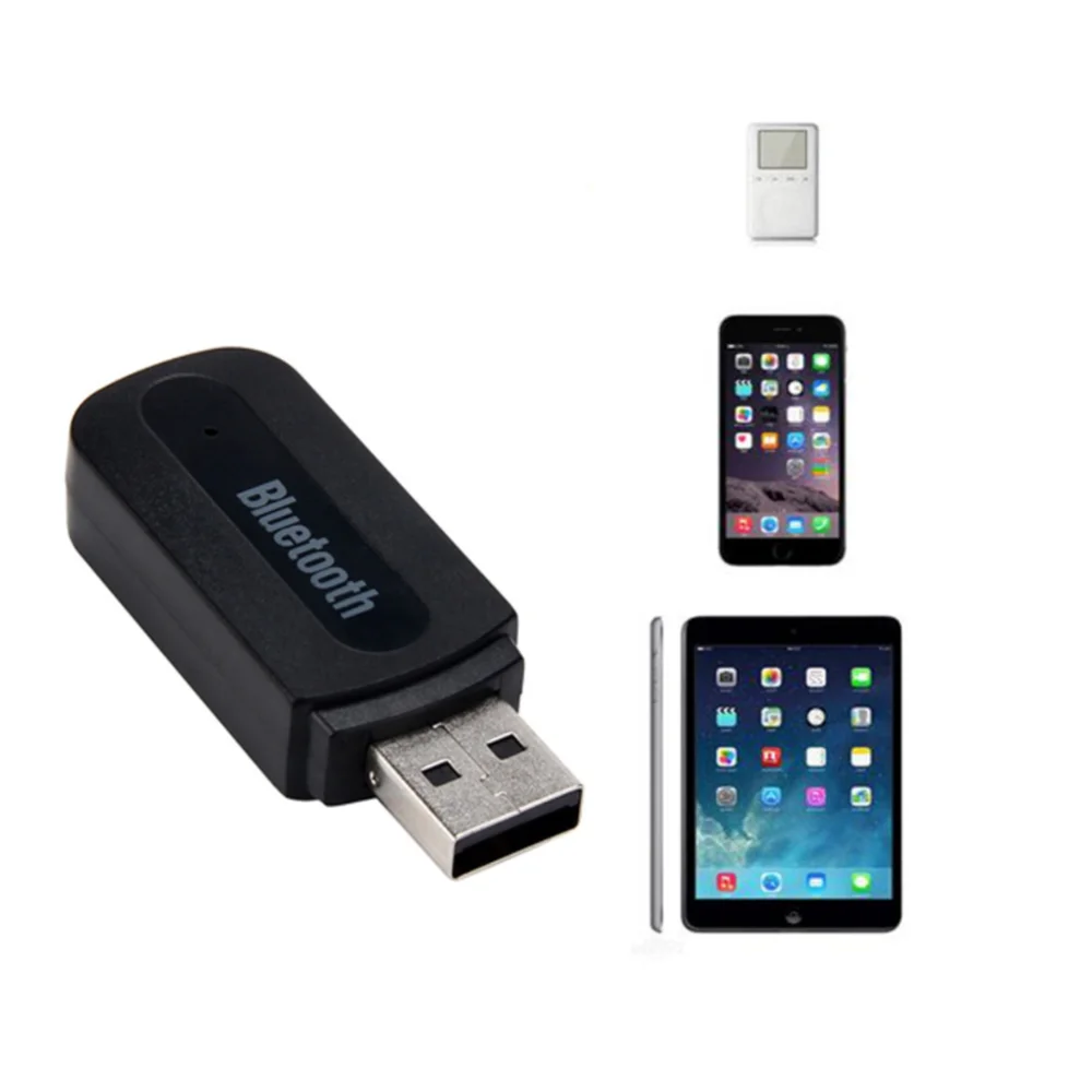 Car Wireless Bluetooth Aux Audio Mp3 Per Volvo S40 S60 S80 S90 V40 V60 V70 V90 Xc60 Xc70 Xc90