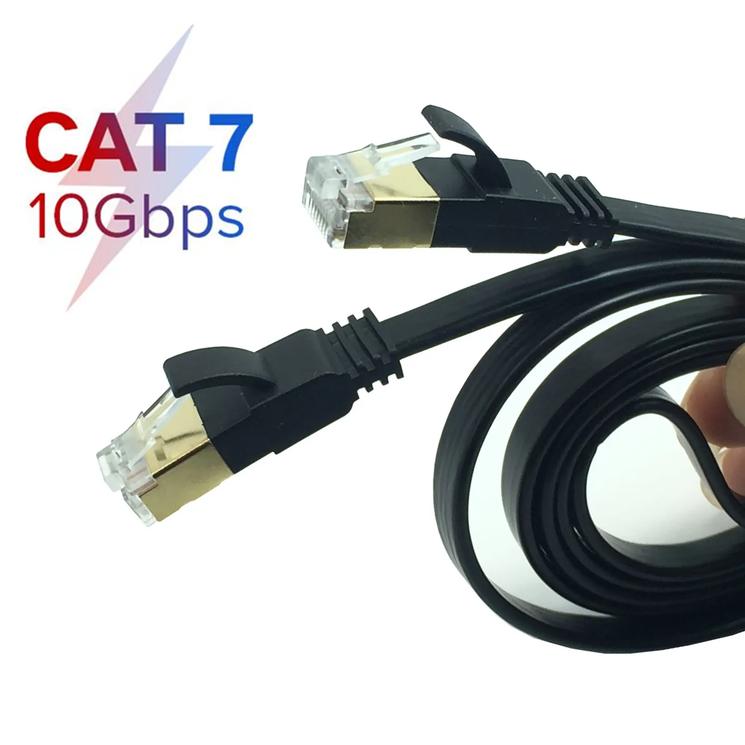 Rete Ethernet-Cable 8P8C-Patch Cat7 Stp Router Lan-Cord Laptop 10Gbps Per Pc Gcx 0.5M 1M 2M 3M 5M 10M-30M