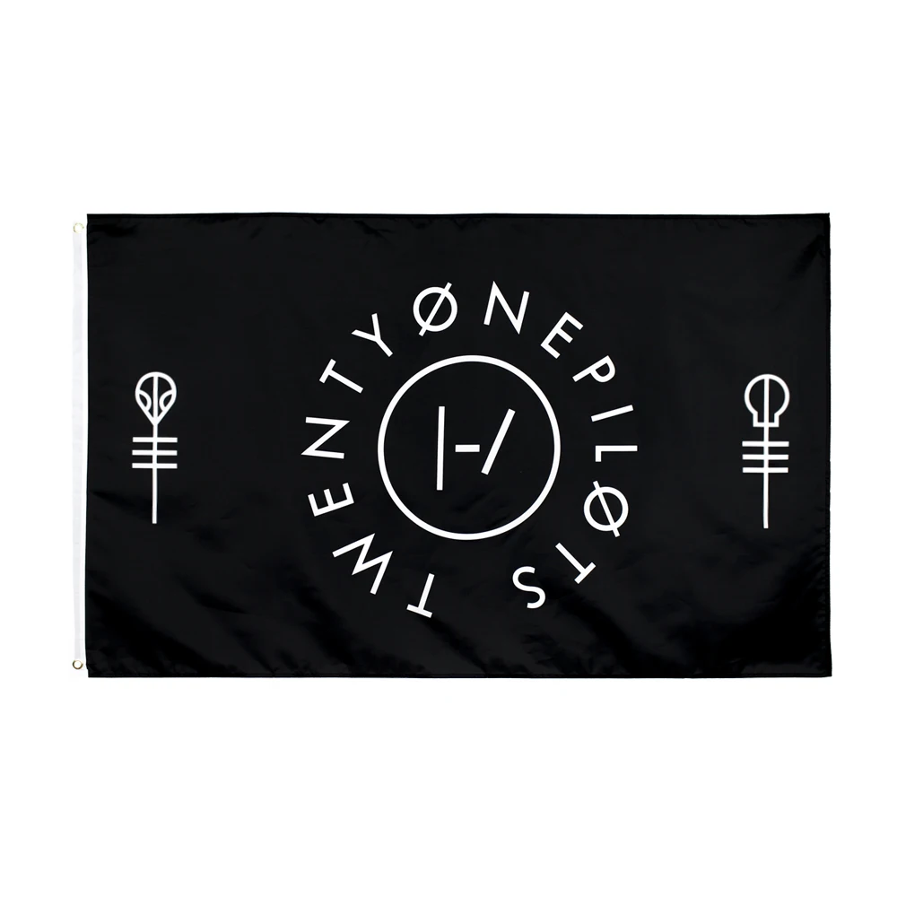 Elezione Twenty One Pilots Flag Hanging 90X150Cm