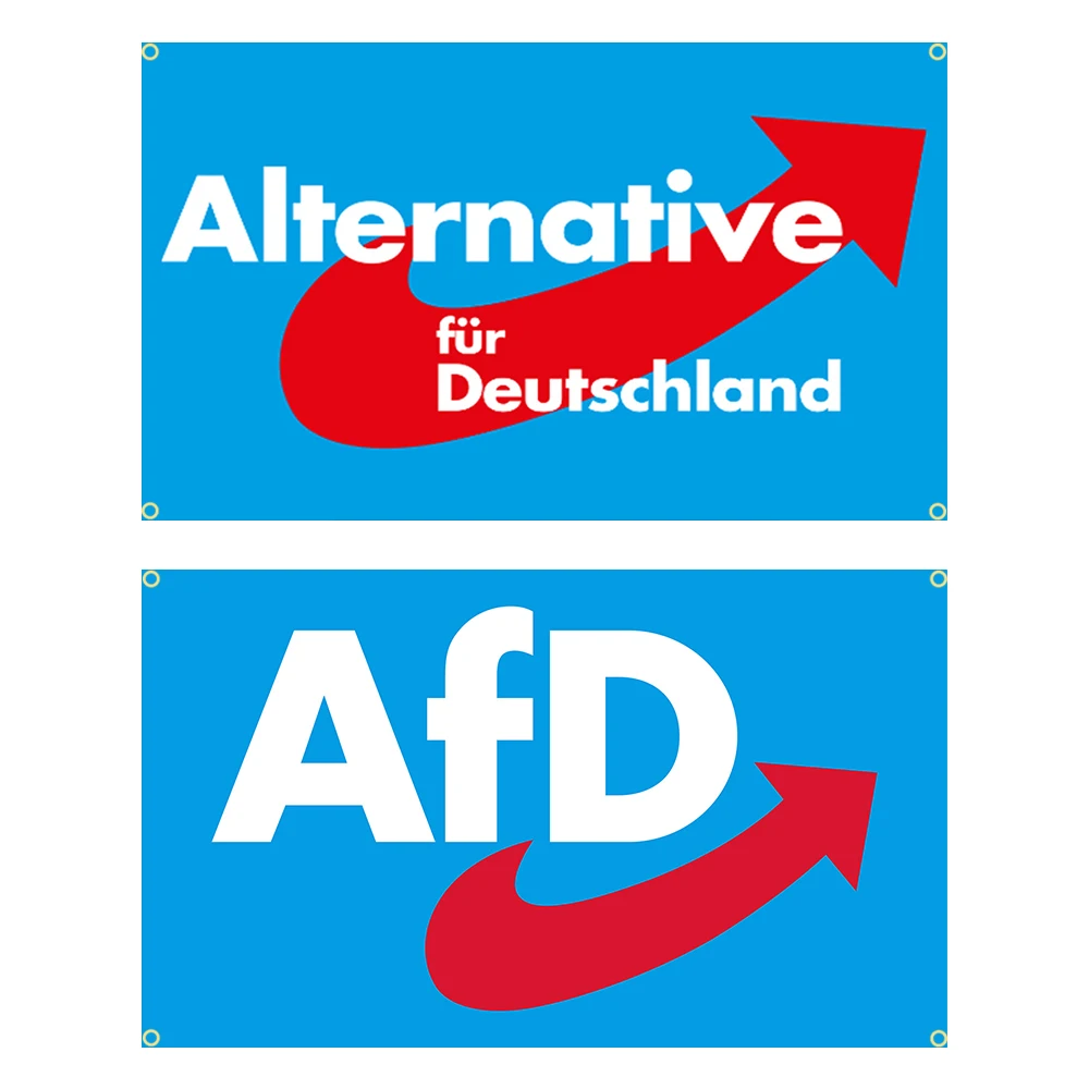 90X150Cm Afd Alternativo Ger Germania Bandiera Poliestere Stampato Casa O Decorazione Esterna Banner Arazzo