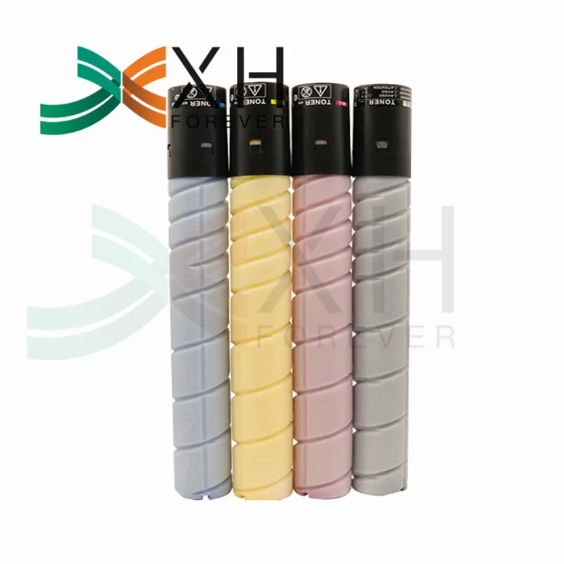 1 Pz. Cartuccia Tn-224 Del Toner Del Laser Di Per La Stampante Di Konica Minolta Bizhub C226 256 266 7222 7226