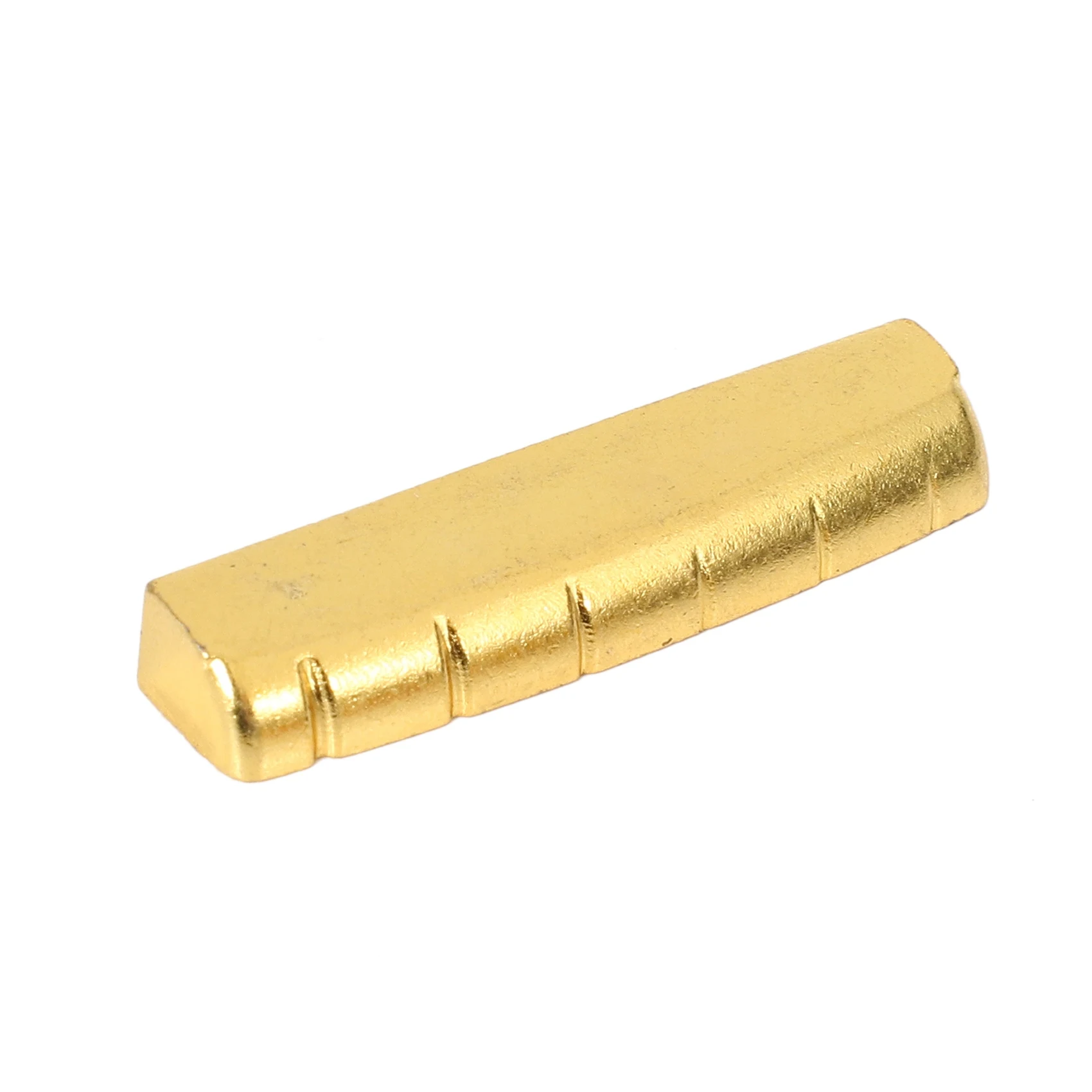 Dado In Ottone Per Chitarra Per Acustica O Les Paul,Gold