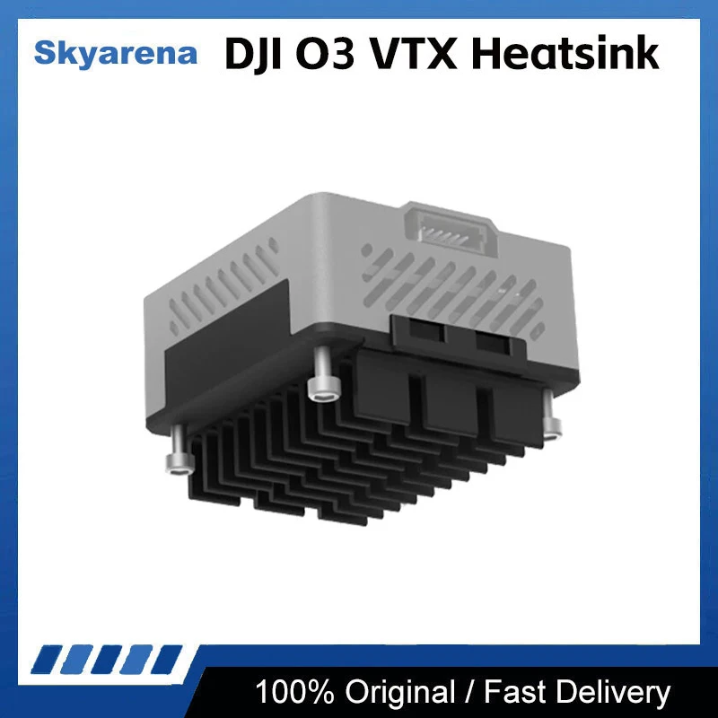 Dissipatore Iflight O3 Vtx Per Unità Aria Dji O3