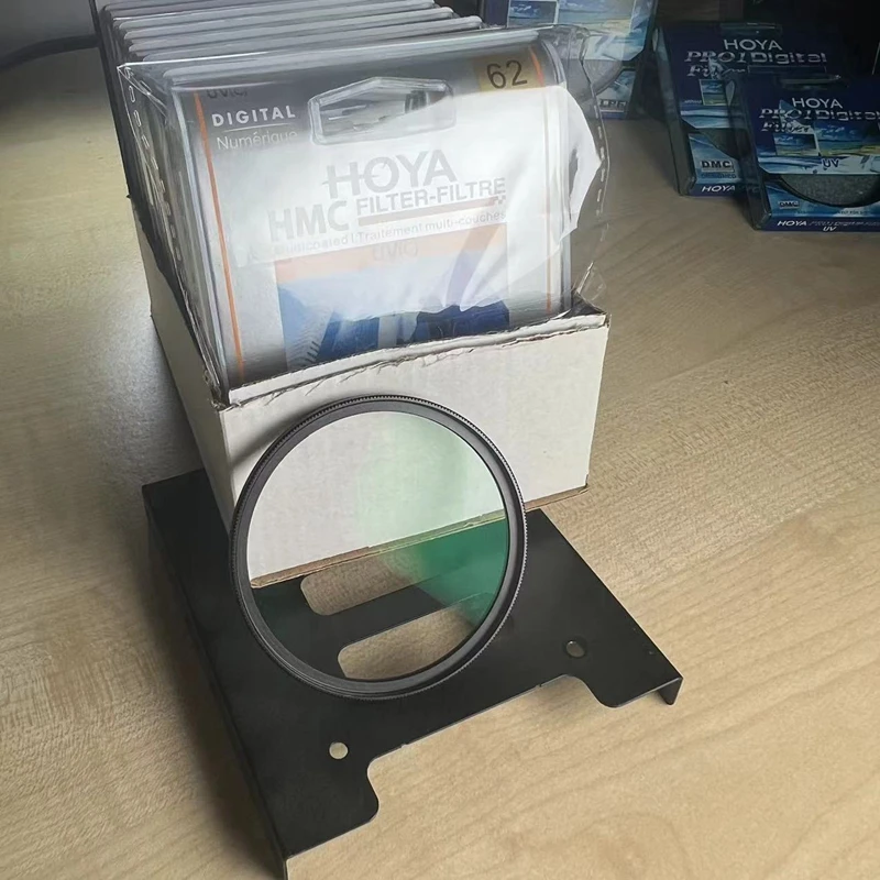 Hoya 52Mm Hmc Uv Slim Frame Digital Multicoated Uv(C) Filtro Per Fotocamere Lens52Mm Hmc Filter