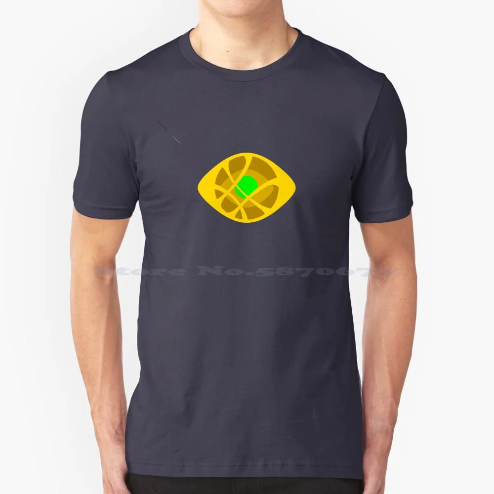Eye Of Agamotto T Shirt 100% Cotone Tee Dr Strange Benedetto Infinity War Eye Of Agamotto Studio Comics Superhero Infinity Stone