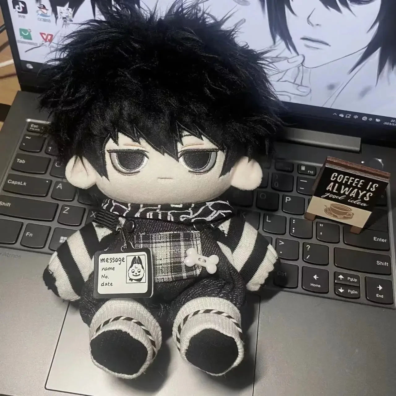 20Cm Death Note L.