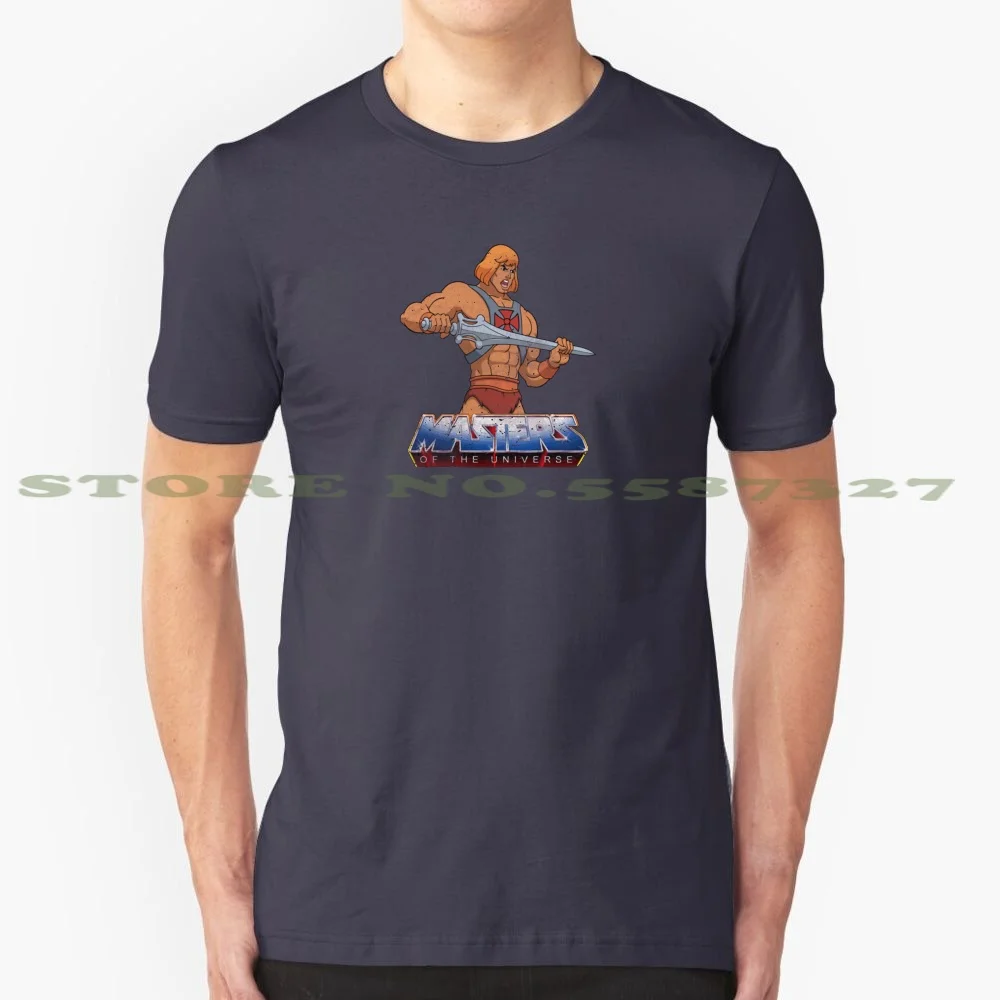 Masters Of The Universe-Logo-Maglietta Estiva Sporca Per Uomo Donna Adolescenti Masters Of The Universe Masters Master Universe Motu