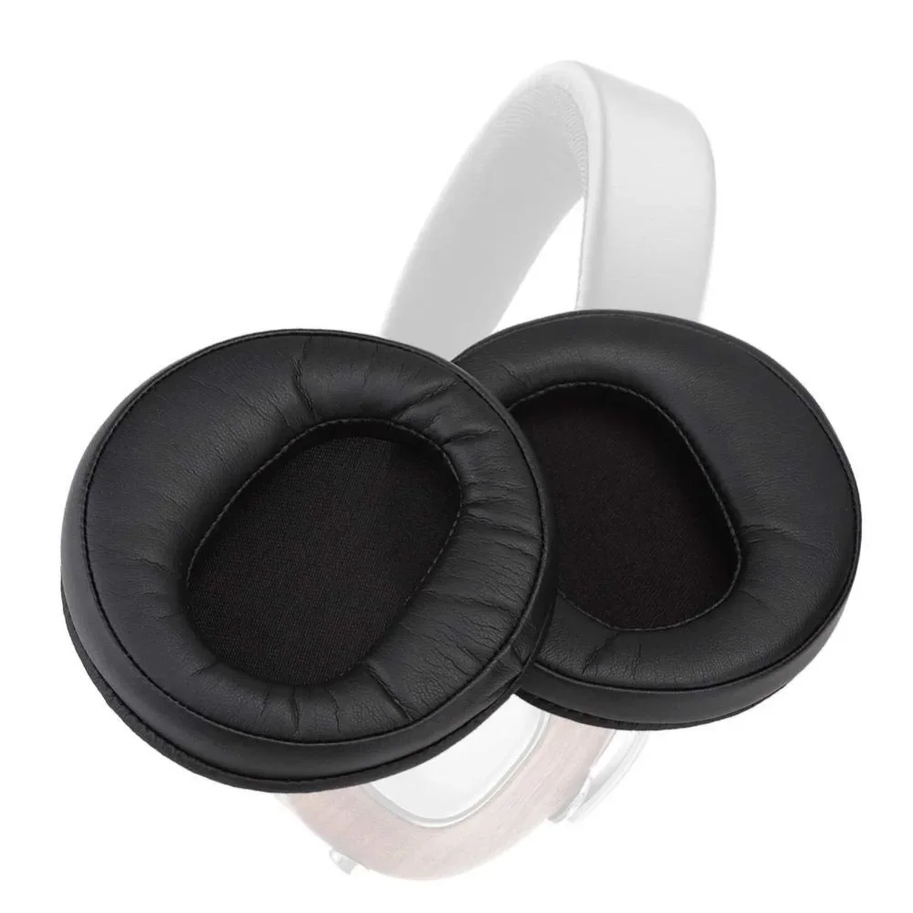 1 Paio Di Cuscinetti Di Ricambio Cuscinetti Auricolari Paraorecchie Cuscino Di Copertura Per Denon Ah D2000 D5000 D7000 Ah-D2000 Ah-D5000 Ah-D7000 Cuf
