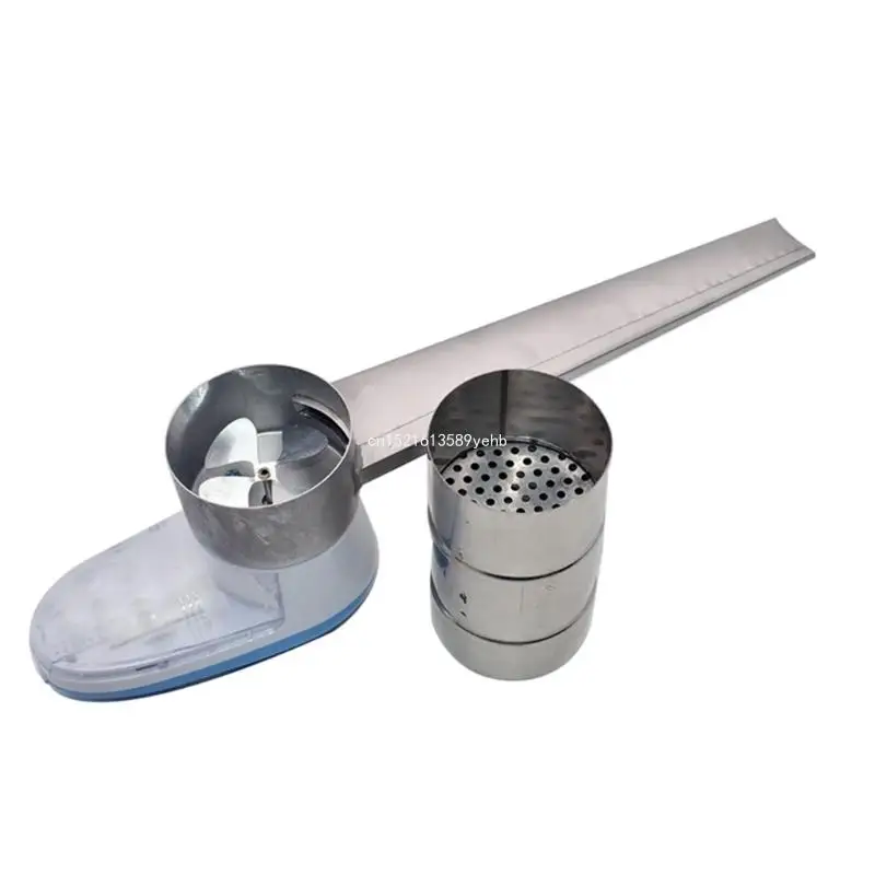 Elettrico Amitraz Varrojet Vaporizzatore Varroa Gestione Acari Controlli Trattamenti Apicoltura Forniture Attrezzature