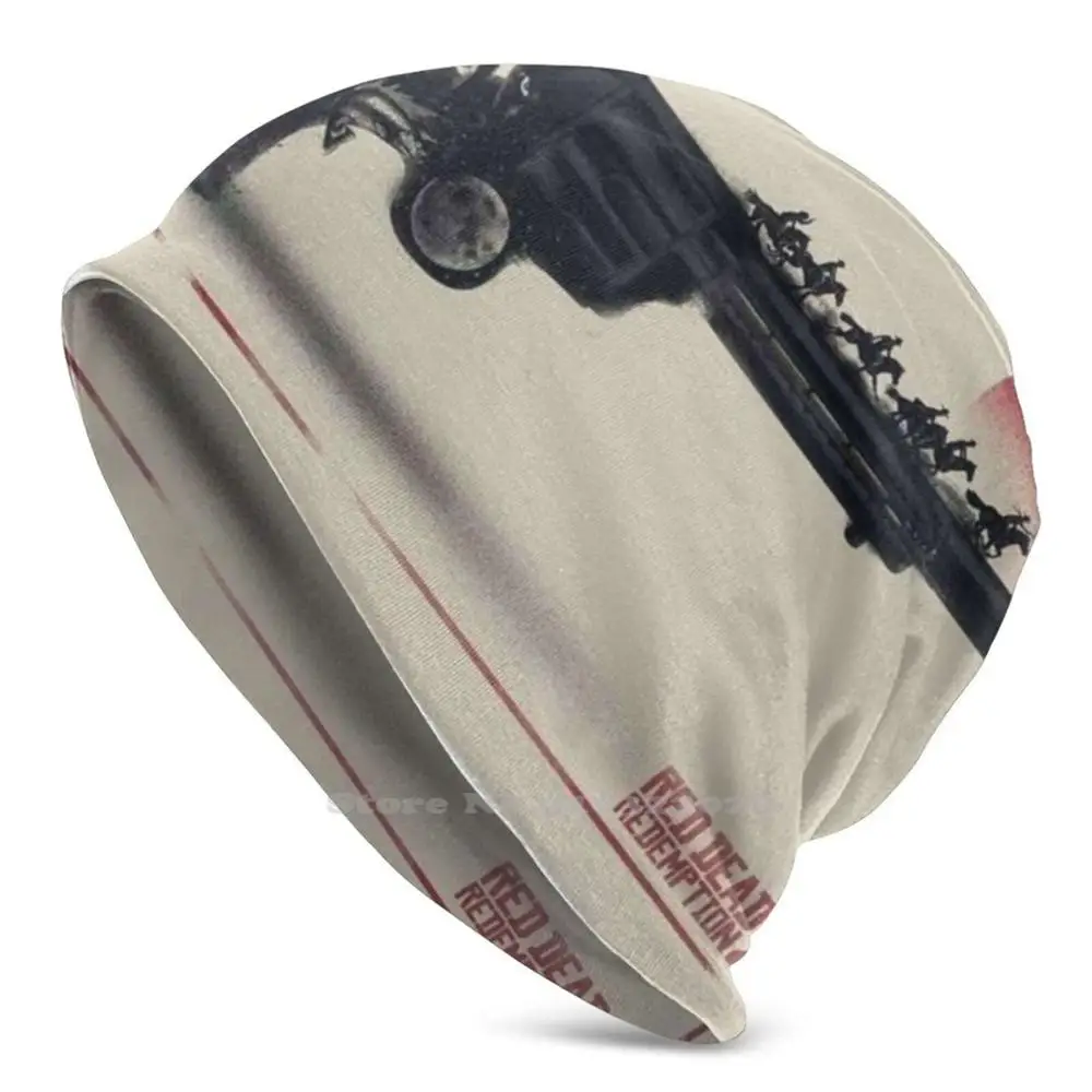 Rdr2 R New Diy Print Berretti Cappelli Winter Hedging Cap Redemption 2 Redemption Arthur Morgan John Marston Western Old Wild West