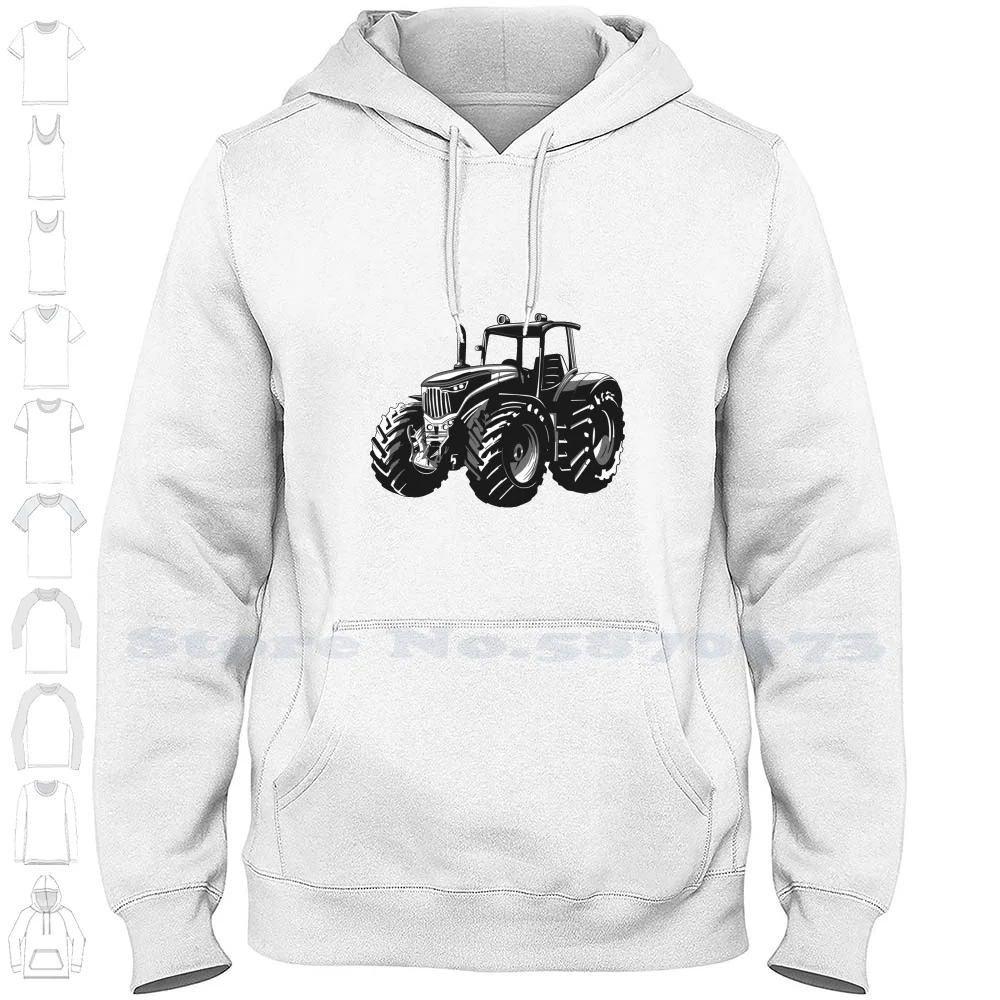 Traktor Streetwear Sport Felpa Con Cappuccio Traktor Landwirtschaft Landwirt Nberg Trecker Trekker Schlepper B?Uerin Kinder