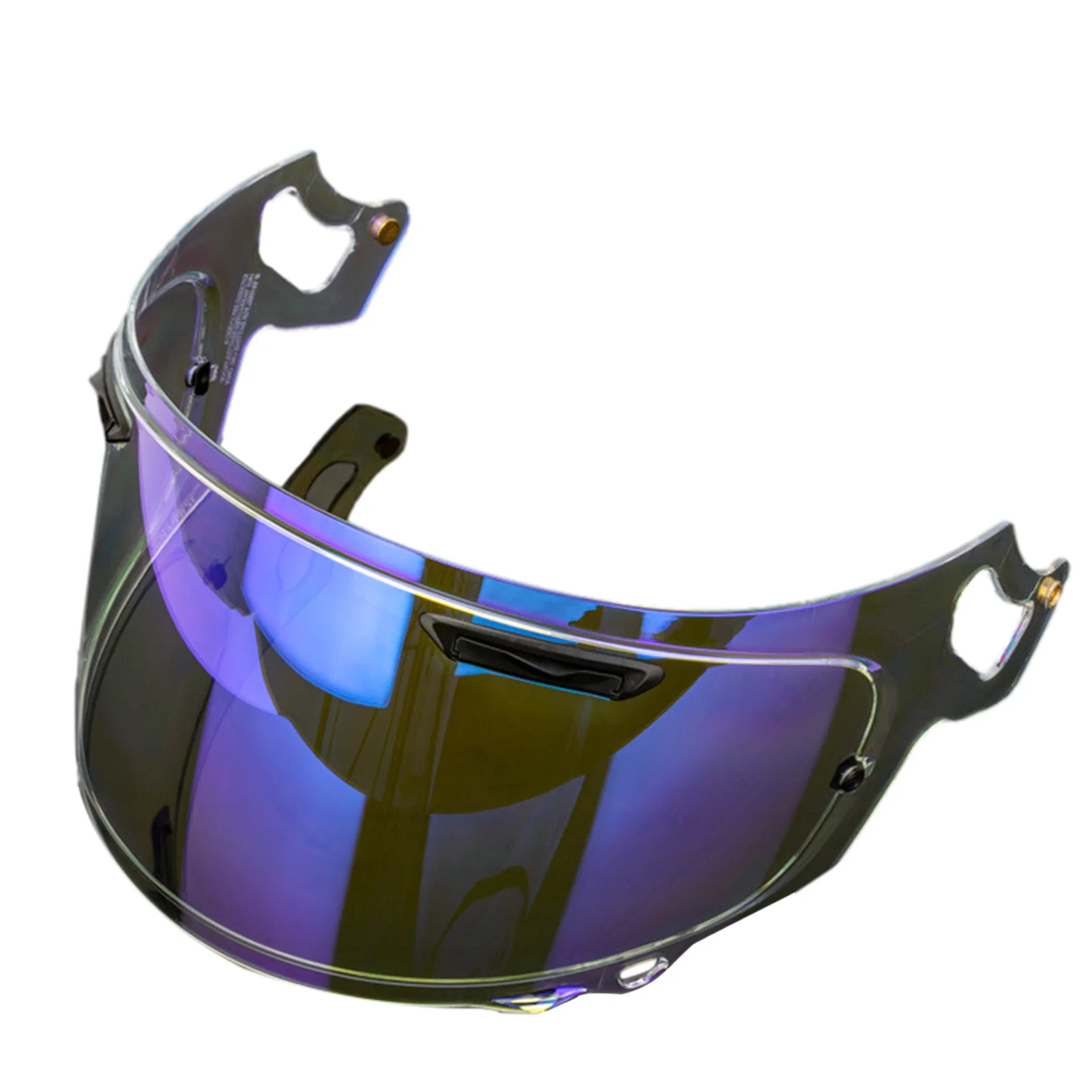 Colorato Viso Scudo Casco Visiere Per Rx-7X Reo Xd Rx-7V Va-Sv Ciclismo Armet Visiere Lens Full Viso Di Alta Flessibilità 2 Scatta Visiere