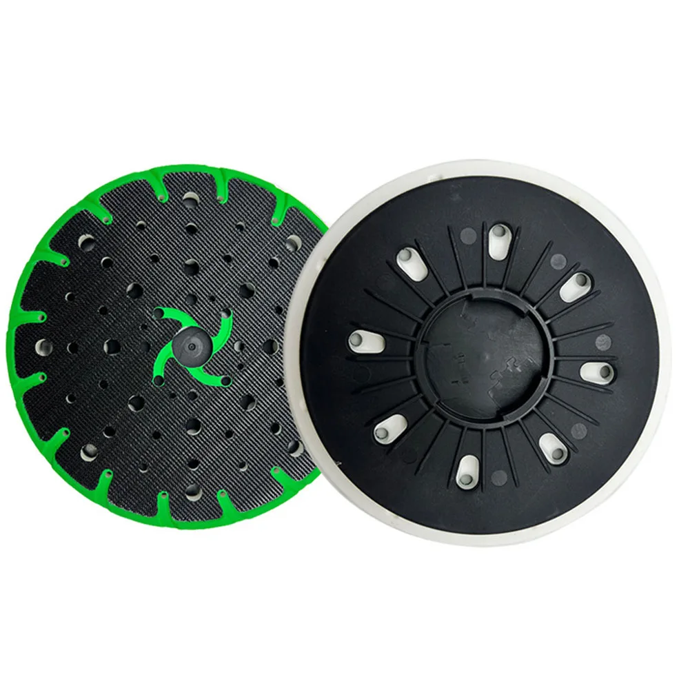 Tampone Abrasivo Di Backup Da 6 Pollici 150Mm Per Smerigliatrice Festool Ro 150 Feq Sostituire Tamponi Per Lucidatura Abrasivi Accessori Per Utensili 