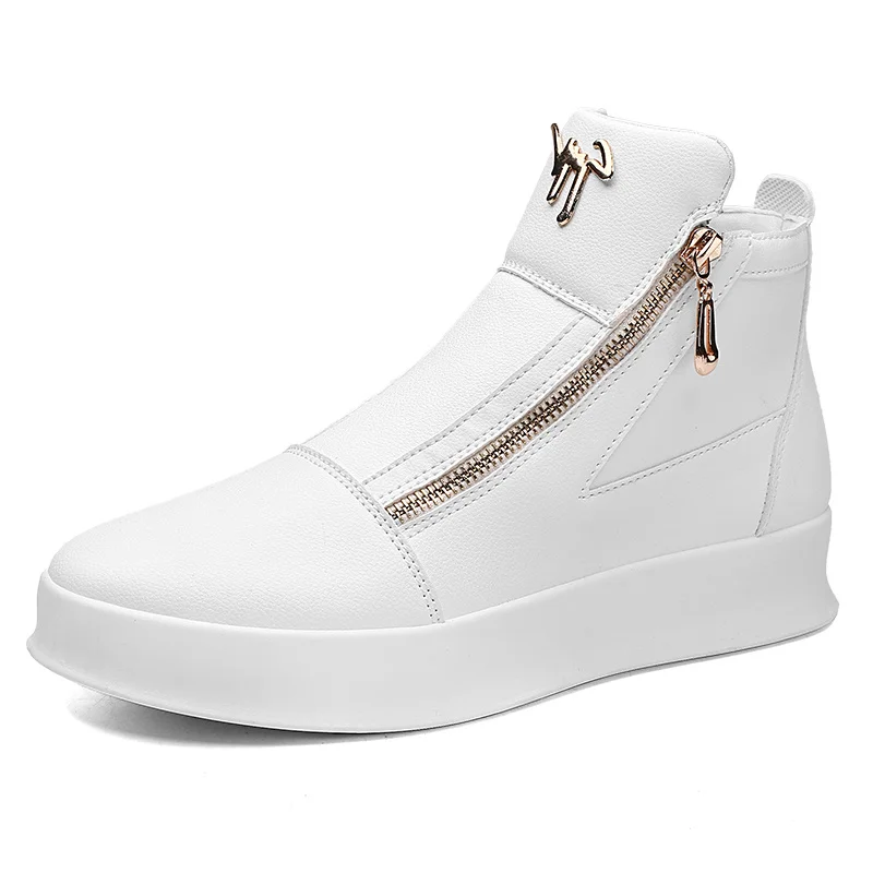 Hot Fashion White Sneakers Da Uomo Uomo High-Top Superstar Scarpe Da Skateboard Uomo Designer Scarpe Di Lusso Scarpe Da Ginnastica Sneakers In Pelle D