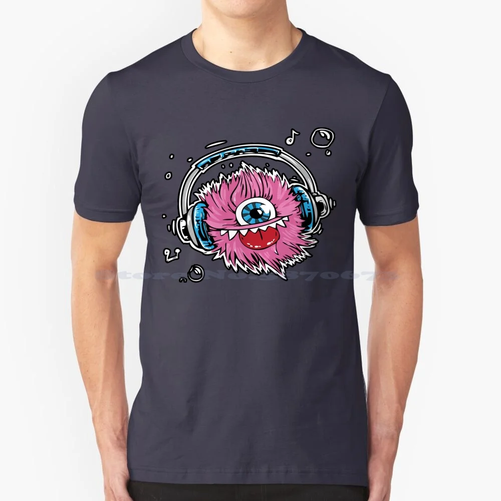 T-Shirt Martian Voga T-Shirt 100% Cotone T-Shirt The Martian Phillips The Martian Phillips The Martian I Martin Robot Martian