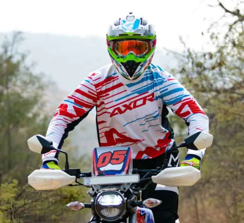 Mtb Jersey Enduro Bmx Motocross Jersey Bicicletta Downhill Jersey Dh Mx Bike Jersey Ciclismo Maglione Abbigliamento Uomo