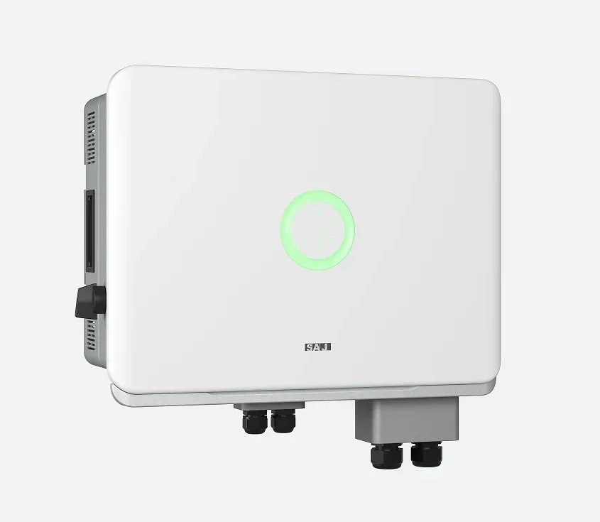 Saj China Inverter Solare Prezzo Economico Inverter Ibrido Da 6K Watt Inverter Solare Trifase On-Off Grid