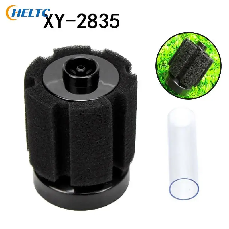 1 Pz Spugna Fiter Cotone Acquario Fry Betta Gamberetti Nano Fish Tank Pond Filter Filtration Foam
