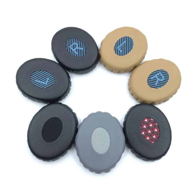 Adatto Per Bose Oe2 Oe2I Soundtrue/Soundlink Auricolari Cuffie In Pelle Con Spugna Per Auricolari