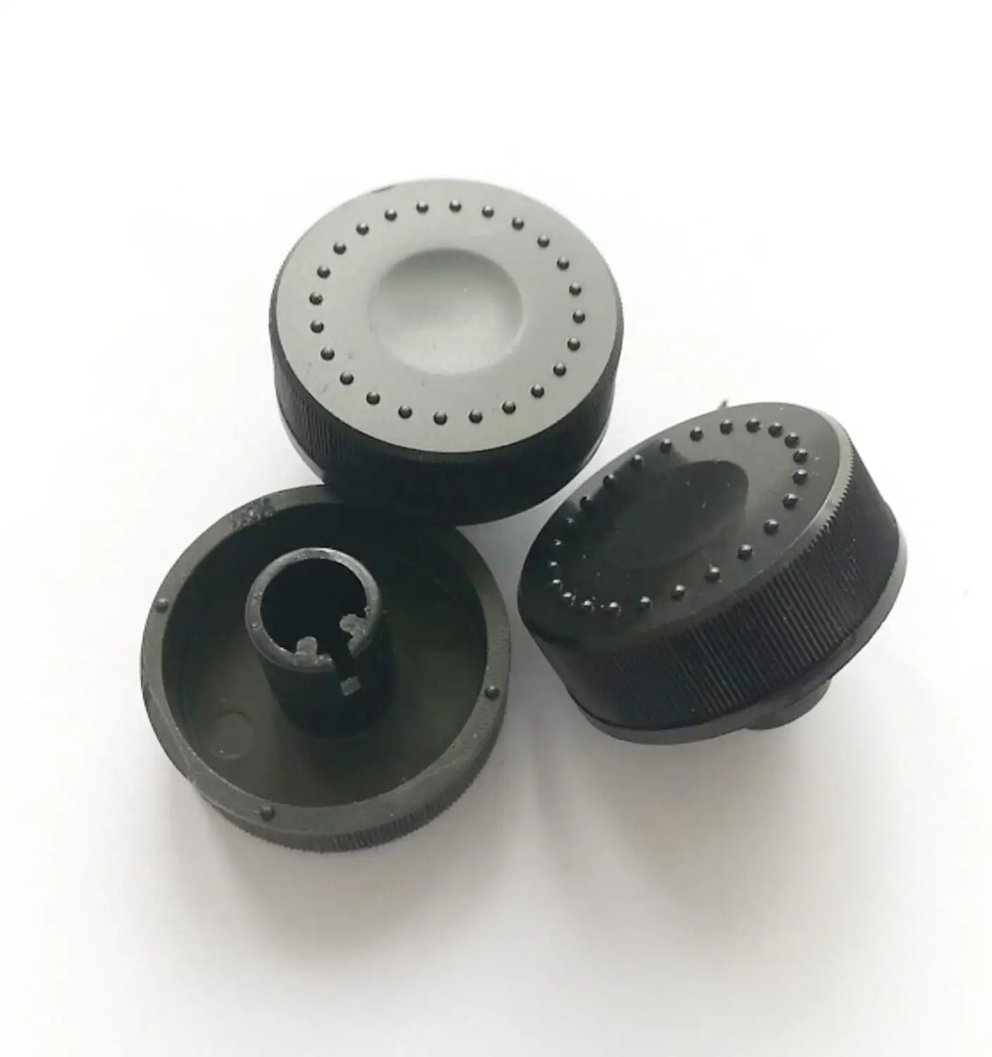 1Pc Nuova Manopola Di Sintonia Del Pulsante Per Ricevitore Radio Tecsun Pl-660 Pl660 Pl600 Pl-600