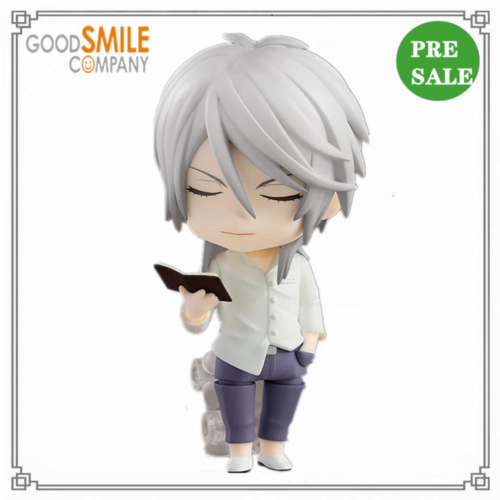 Anime Figure Psycho-Pass Makingima Shogo 1601 Nenderoid Gsc Original Action Figure Collector Pvc Cartoon Cute Toys For Children
