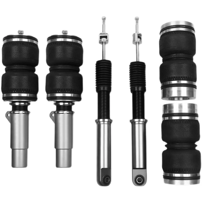 Adatto Per Audi A7 Ammortizzatore Pneumatico A8/S8 Airbag Tt Pompa D'Aria Q2 Modificato Q3 Sospensione Pneumatica Q7/Q8 Ammortizzatore R8