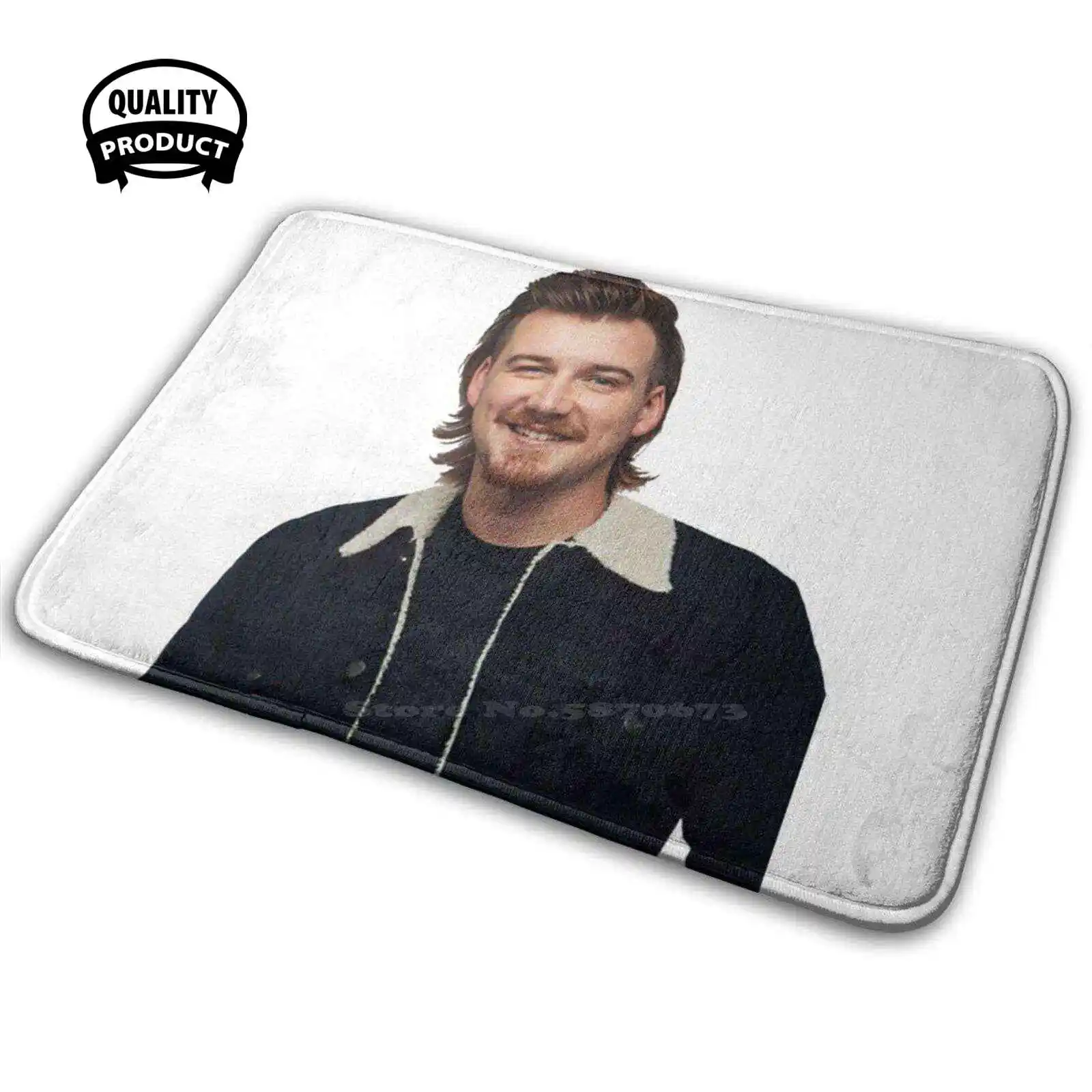 Morgan Wallen Soft Interessante Room Goods Tappeto Tappeto Whisky Glasses Morgan Wallen Luke Combs Carrie Underwood Jon Pardi Zac