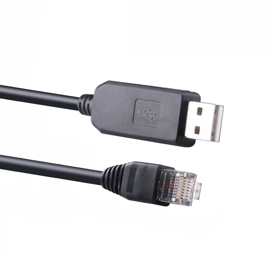 Cavo Da Usb Rs485 A Rj45 Per Inverter A Pc Deye Sunsynk Inverter Sol-Ark Comunicazione Rs485 Collegamento Cavo Di Configurazione