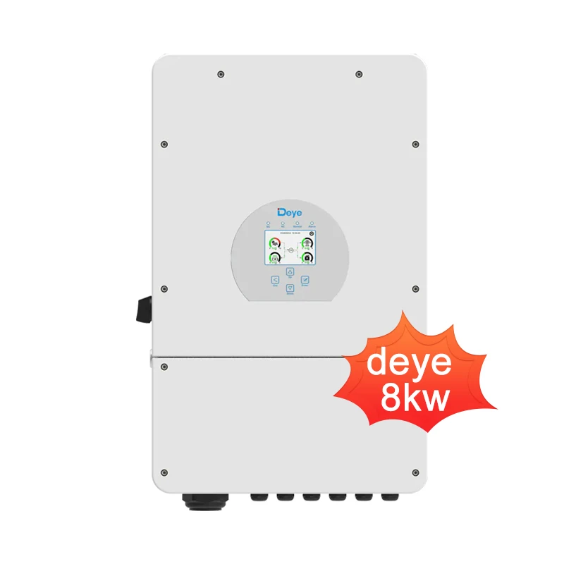 Deye Mppt 3600W Inverter Ibrido Off Grid Inverter Solare A Energia Solare